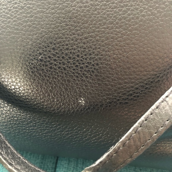 Michael Kors Bag | Black Leather - Picture 4 of 8
